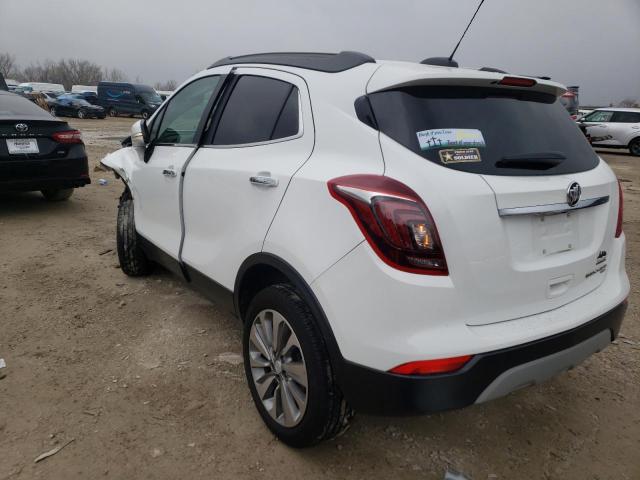 2019 BUICK ENCORE PRE KL4CJESB9KB921527