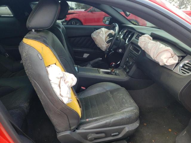 1ZVBP8CF2B5140623 Ford Mustang Gt 2011. Фото: 4