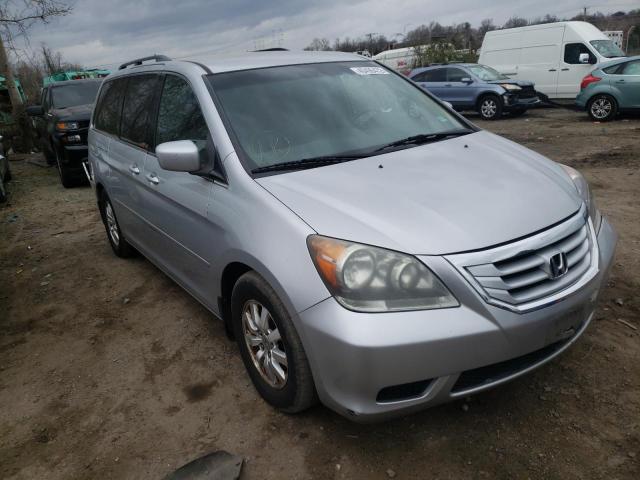 5FNRL3H43AB091484 Honda Odyssey Ex 2010