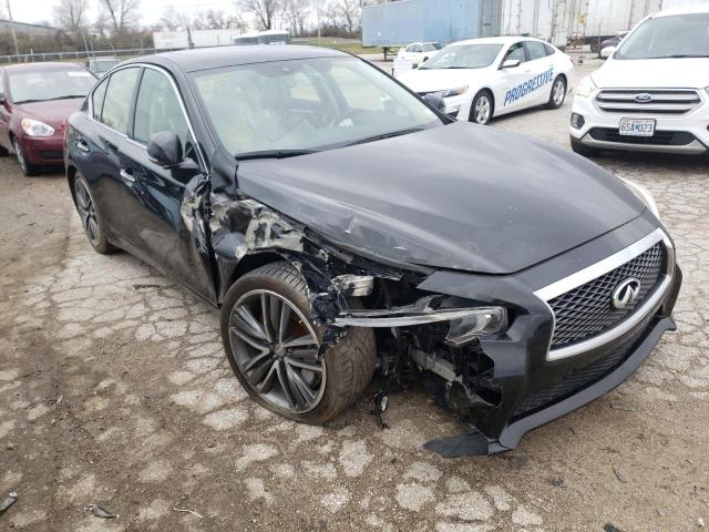 2015 INFINITI Q50 BASE JN1BV7AR9FM404399