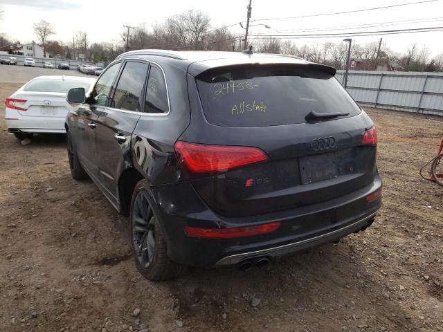 2016 AUDI SQ5 PREMIU WA1CCAFP6GA089683