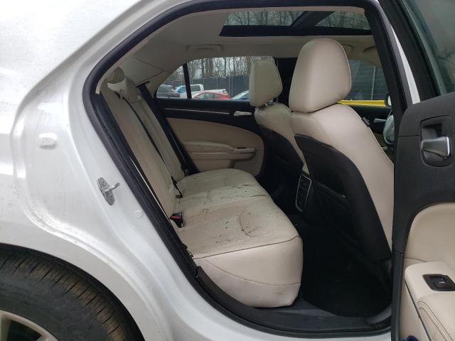 2016 CHRYSLER 300C 2C3CCAEG6GH151578