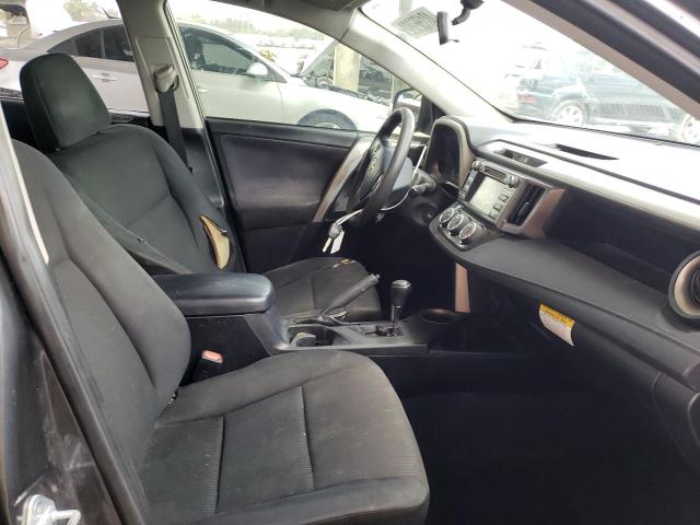 2015 TOYOTA RAV4 LE JTMZFREV1FD080571