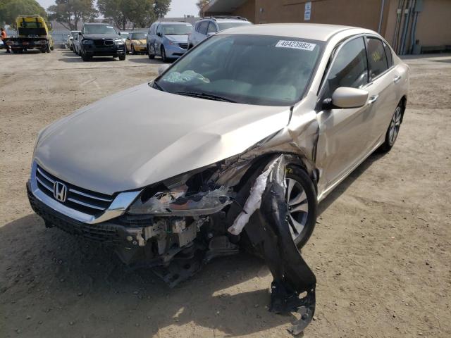 2015 HONDA ACCORD LX 1HGCR2F35FA271155