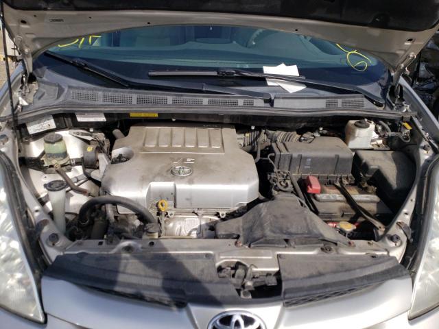 5TDZK23C19S244754 Toyota Sienna Le 2009. Фото: 6
