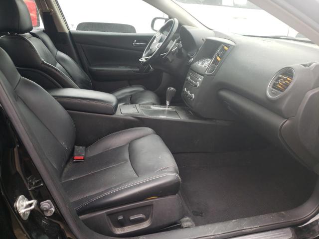 1N4AA5AP5BC841295 Nissan Maxima S 2011. Фото: 4