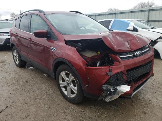 2016 FORD ESCAPE SE 1FMCU9G95GUB32664