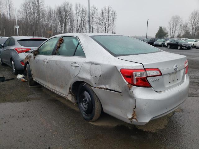 4T4BF1FK2ER369014 Toyota Camry L 2014. Фото: 2