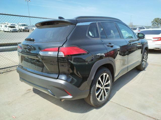 2022 TOYOTA COROLLA CR 7MUDAABG5NV004425