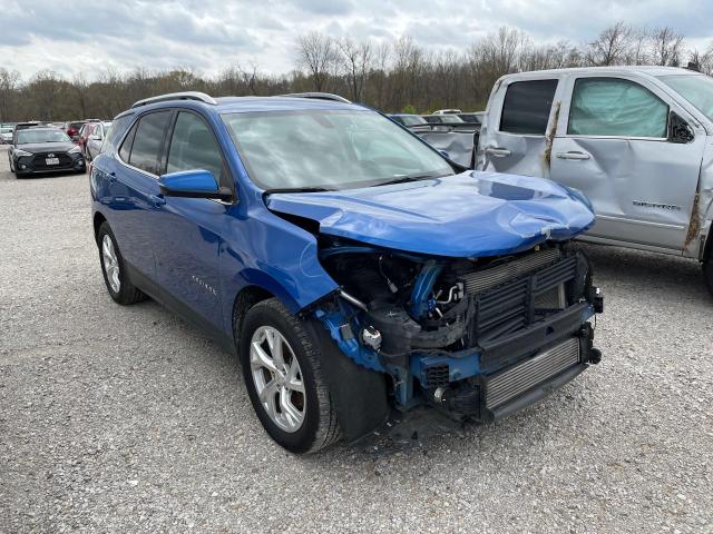 3GNAXLEX6KS511657 Chevrolet Equinox Lt 2019