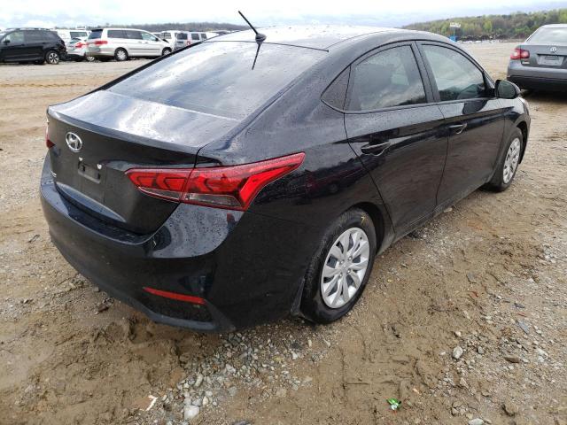3KPC24A66ME150628 Hyundai Accent Se 2021. Фото: 3