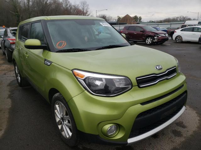 2017 KIA SOUL + KNDJP3A57H7884646