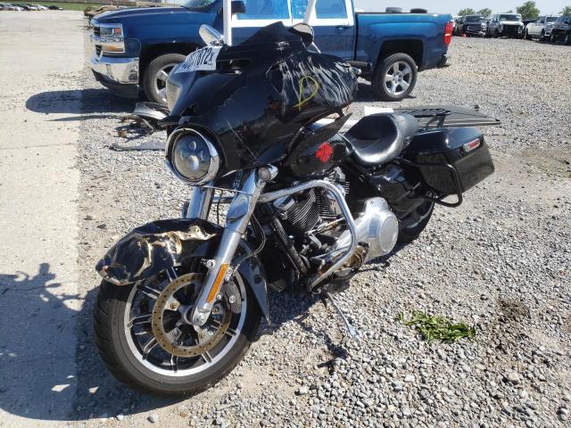 2021 HARLEY-DAVIDSON FLHT 1HD1FVC18MB641524