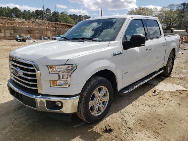 2017 FORD F150 SUPER 1FTEW1CP4HFC29566