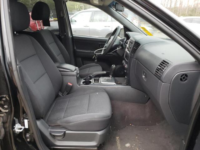 KNDJD735095888872 Kia Sorento Lx 2009. Фото: 4