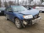 2008 SUBARU  FORESTER