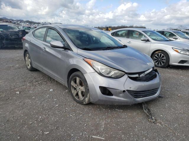 KMHDH4AE2DU905698 Hyundai Elantra Gl 2013