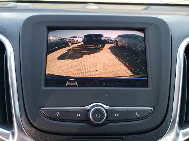 2GNAXHEV4M6112288 Chevrolet Equinox Ls 2021. Фото: 8