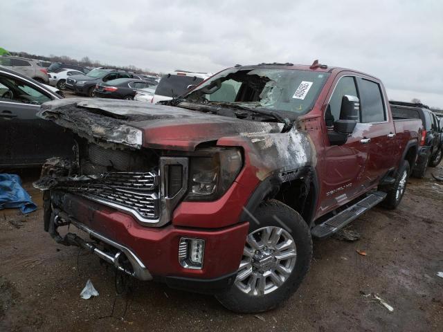 2020 GMC SIERRA K25 1GT49REYXLF127897