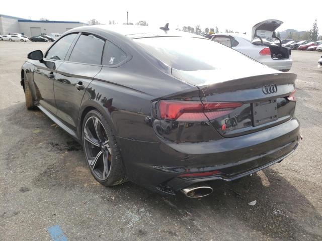 2019 AUDI RS5 WUABWCF59KA900455