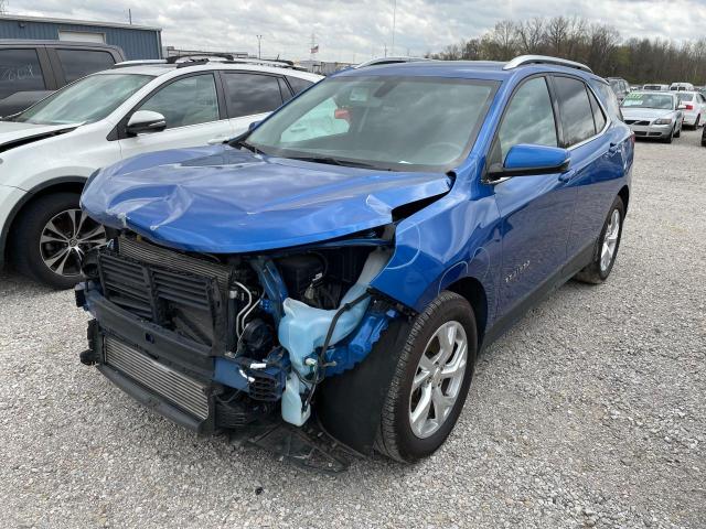 3GNAXLEX6KS511657 Chevrolet Equinox Lt 2019. Фото: 1