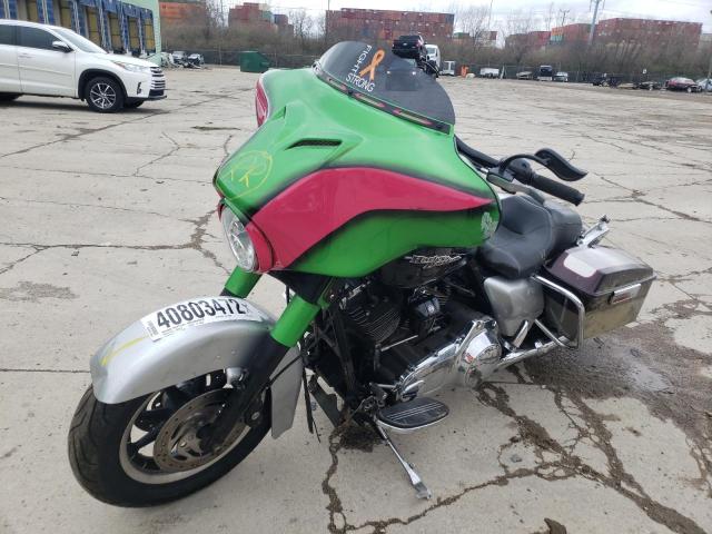 2011 HARLEY-DAVIDSON FLHX 1HD1KB417BB679798