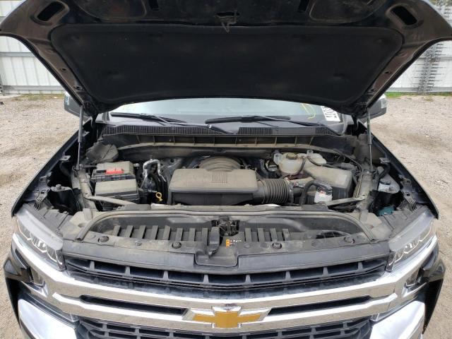 1GCRYDED3LZ246138 Chevrolet Silverado 2020. Фото: 6