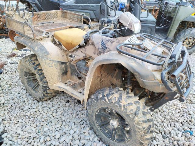 2007 HONDA TRX500 FA 1HFTE266674603209