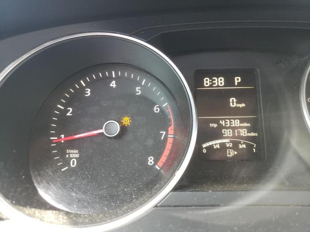 3VW2K7AJ0FM203167 Volkswagen Jetta Base 2015. Фото: 7