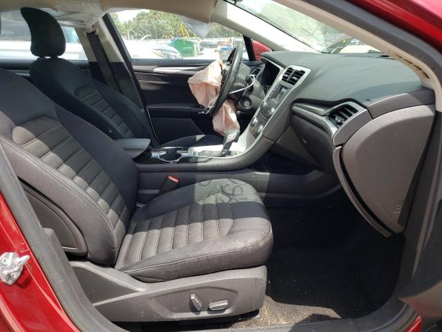 2015 FORD FUSION SE 1FA6P0HD8F5111152