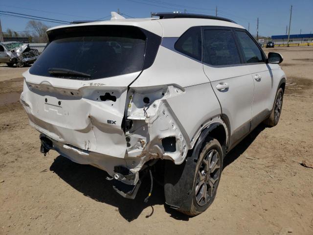 2021 KIA SELTOS EX KNDERCAA8M7130738