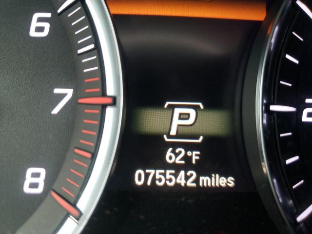 2016 ACURA MDX TECHNO 5FRYD4H48GB023767