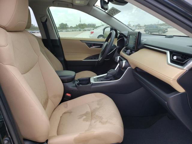 2019 TOYOTA RAV4 XLE JTMW1RFV9KD509482