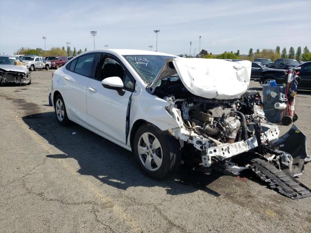 2017 CHEVROLET CRUZE LS 3G1BC5SM4HS539005