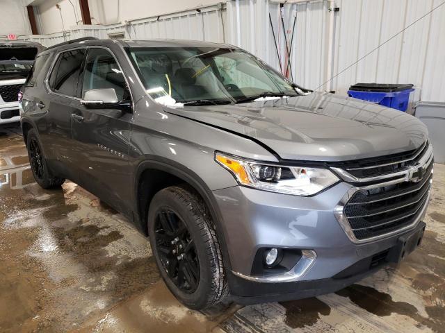 2020 Chevrolet Traverse LT