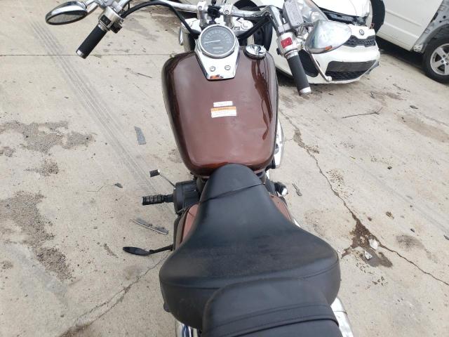 2020 HONDA VT750 C JH2RC5007LK600350