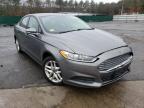 2014 FORD  FUSION