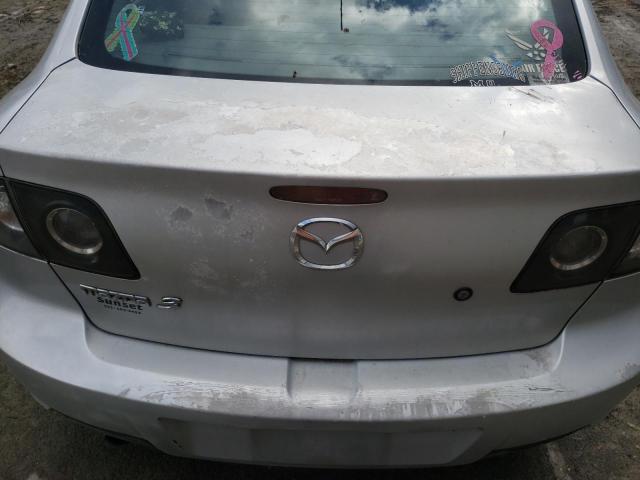 JM1BK32F871648101 Mazda 3 I 2007. Фото: 8