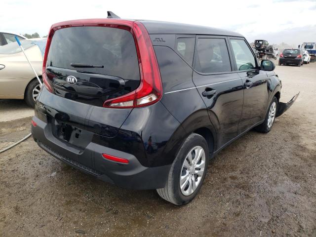 2020 KIA SOUL LX KNDJ23AU3L7010390