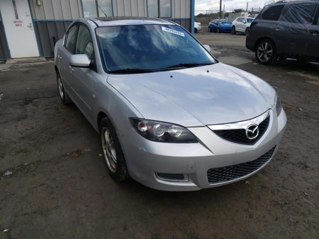 JM1BK32F871648101 Mazda 3 I 2007