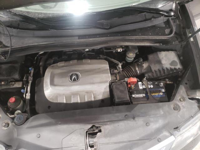 2HNYD2H35CH526362 Acura Mdx Techno 2012. Фото: 6