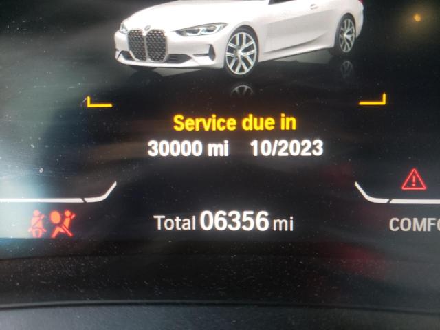 2021 BMW 430I WBA53AP09MCF74755