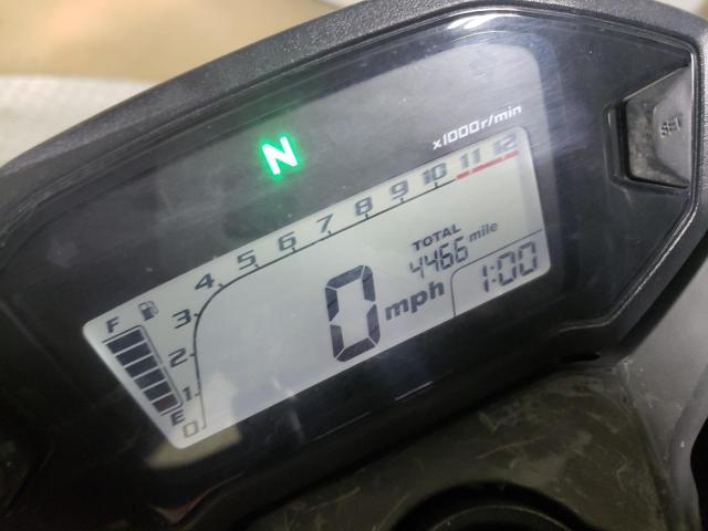 2015 HONDA CB300 F MLHNC5213F5100165