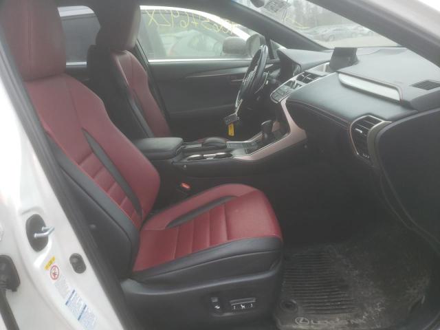 2015 LEXUS NX 200T JTJBARBZXF2044247