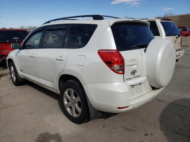 JTMBK31VX85046710 Toyota Rav4 Limit 2008. Фото: 2
