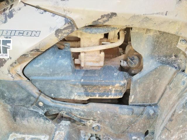 2007 HONDA TRX500 FA 1HFTE266674603209