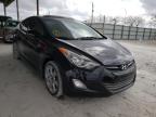 2013 HYUNDAI  ELANTRA