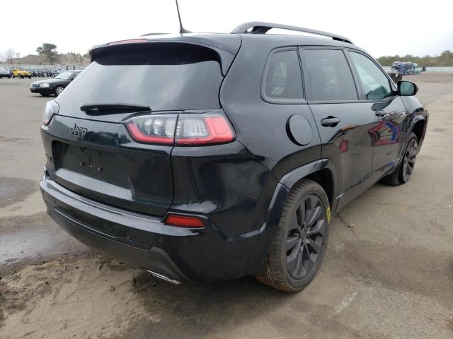 VIN 3CZRU6H54MM706299 2019 JEEP CHEROKEE no.4