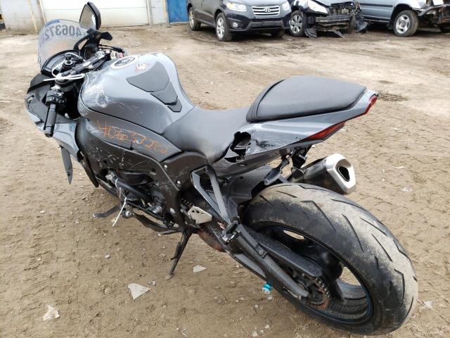 2019 KAWASAKI ZX1002 JKBZXVE19KA001863