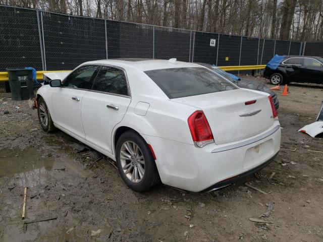 2016 CHRYSLER 300C 2C3CCAEG6GH151578